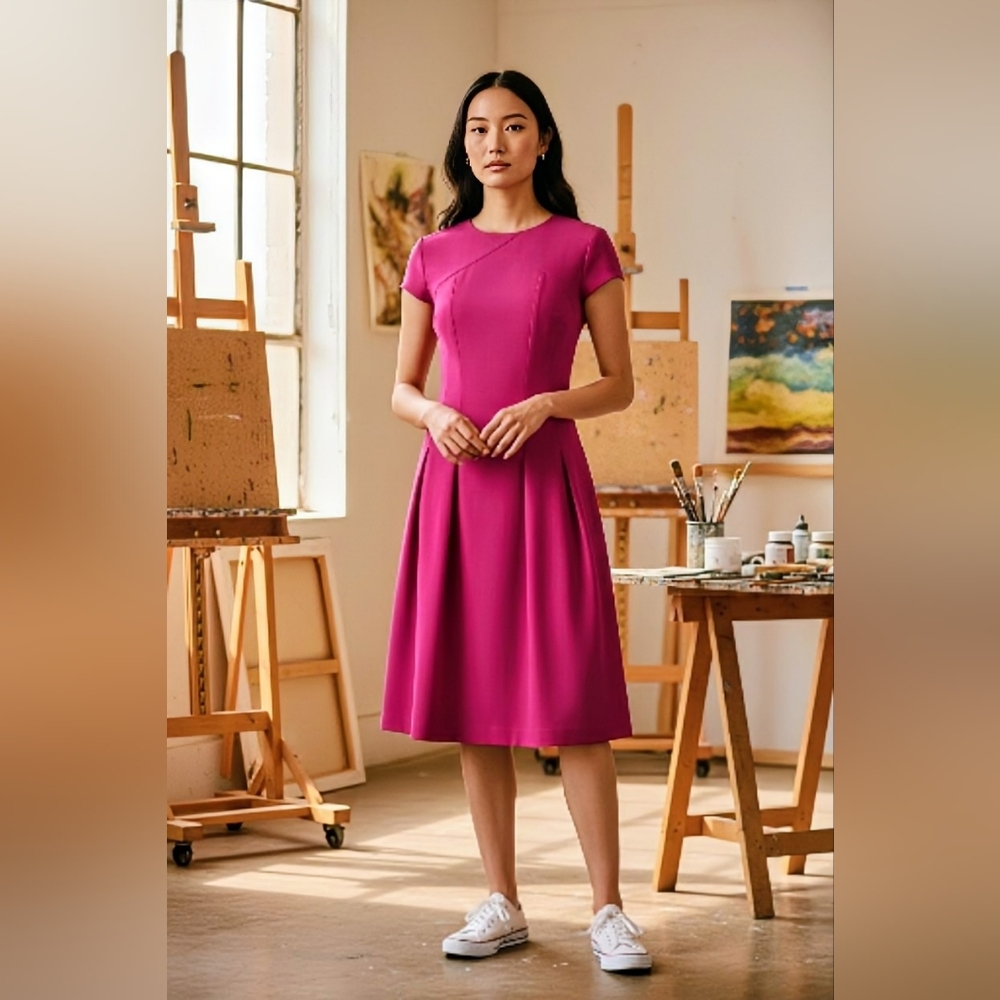 Adrianna Papell Dress 